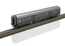 Trix 23180 - H0 - 3-tlg. Set Personenwagen Halberstadt, DR, Ep. IV